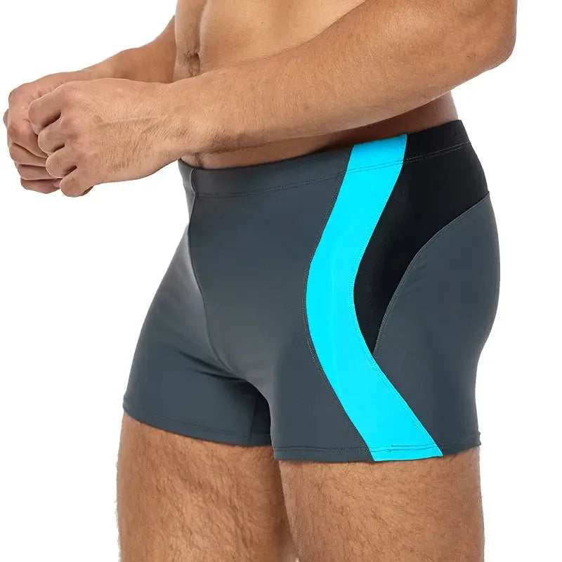 DATIFER Men's Swimming Shorts - ShopHub
