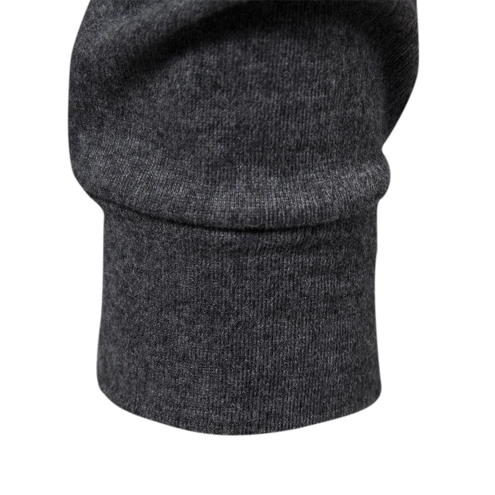 AIOPESON Solid Casual Long Men's Shirts - ShopHub