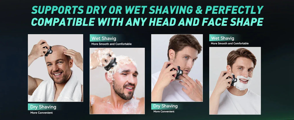 Kensen S31 5D Head Shaver - ShopHub