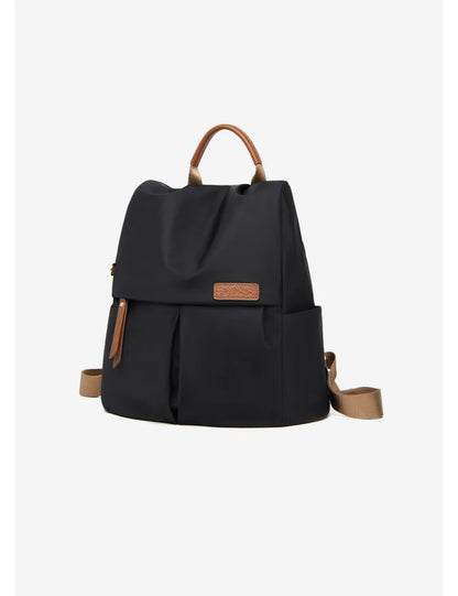 ZOOLER Woman's Backpack – Premium Oxford Travel Companion