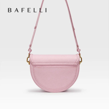 BAFELLI Half-Moon Saddle Bag
