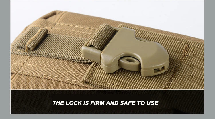 Tactical Leg Bag