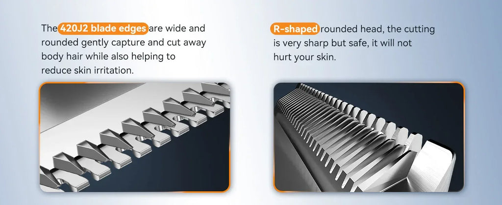 Kensen S16 3 in 1 Electric Hair Trimmer - ShopHub