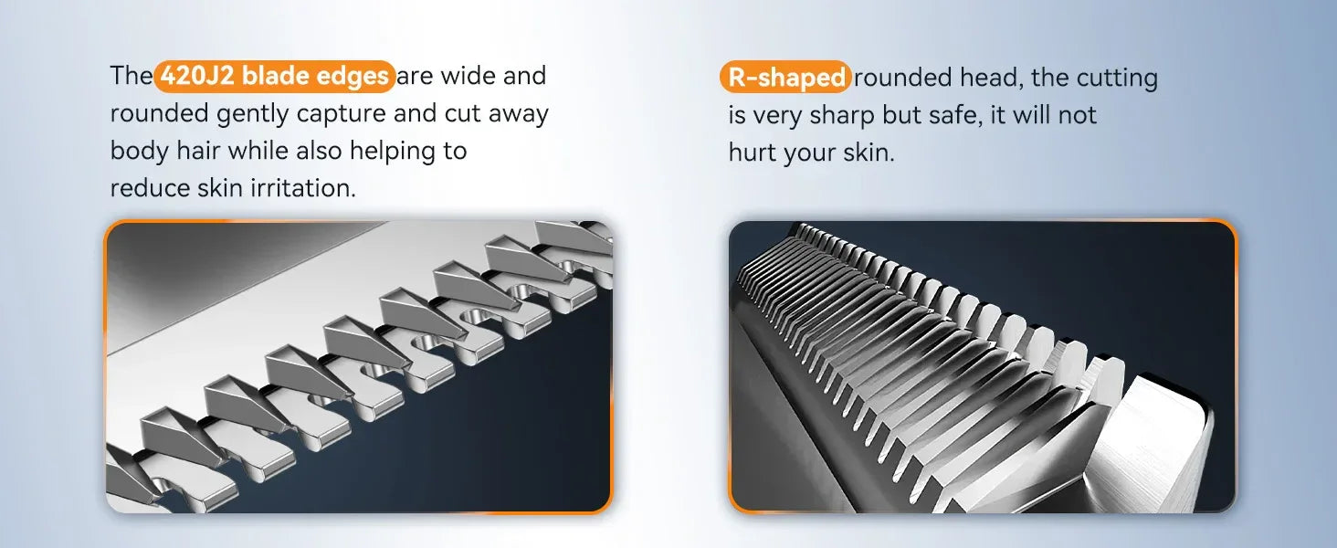 Kensen S16 3 in 1 Electric Hair Trimmer - ShopHub