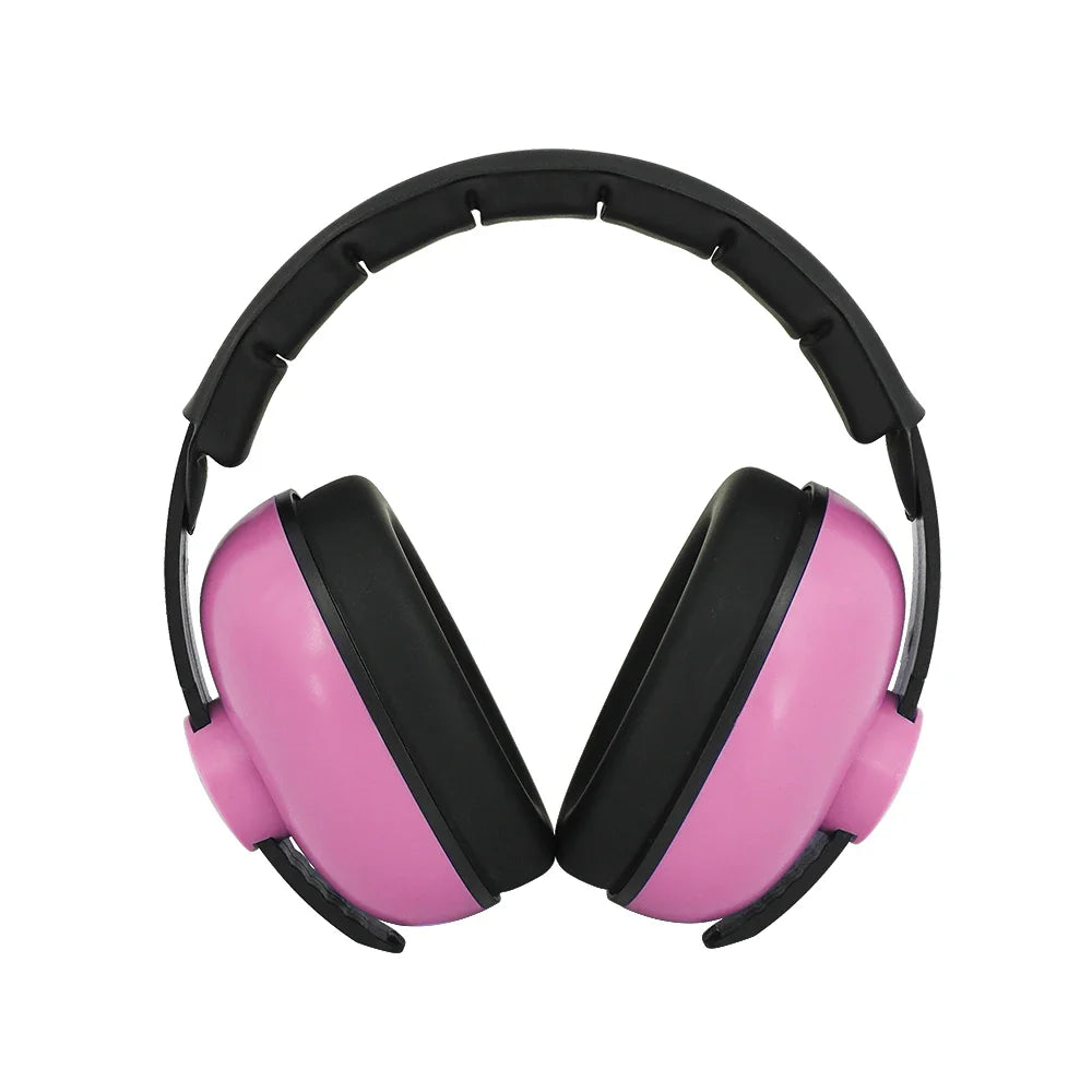 Baby Ear Protection Earmuffs (3 colours available) Habicare