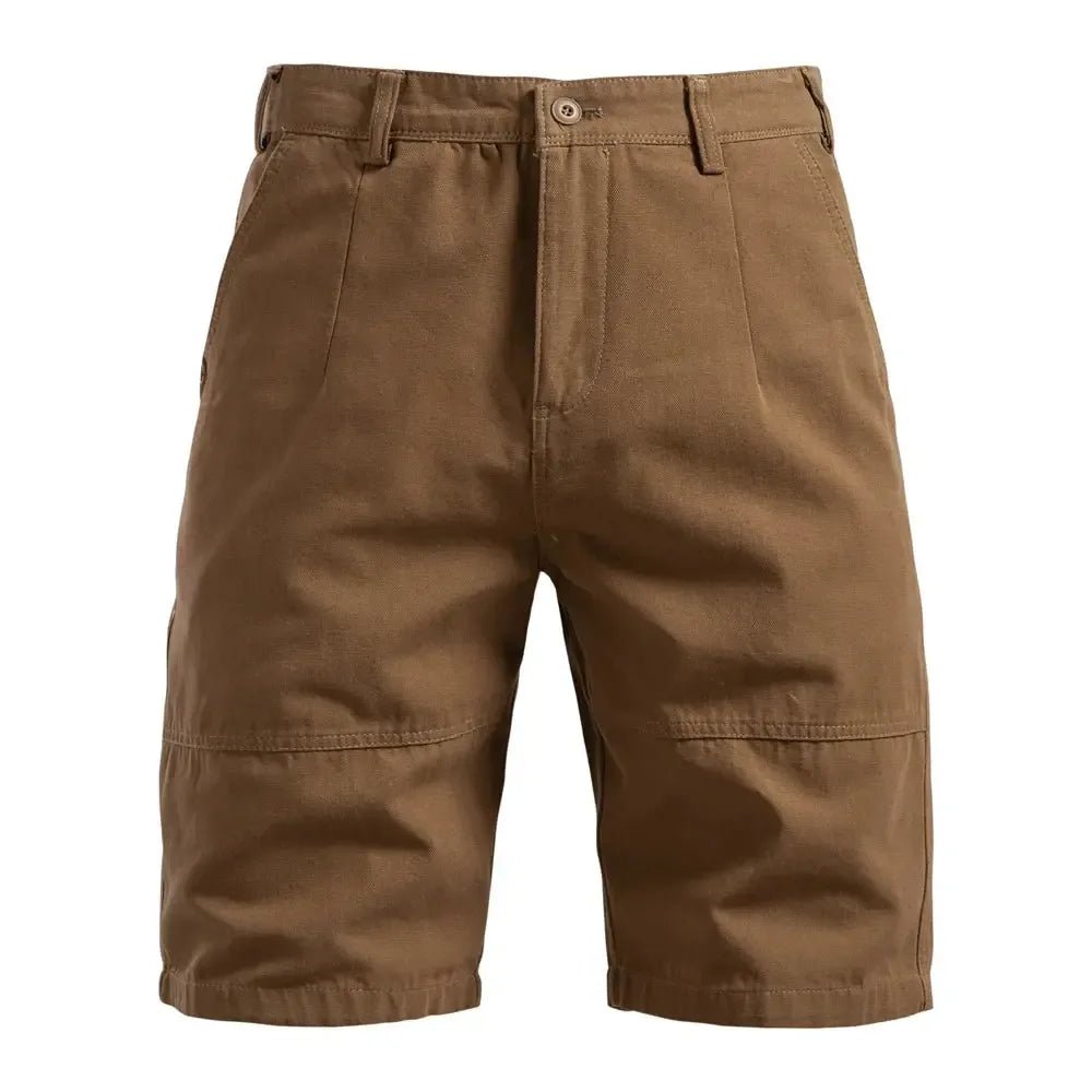 AIOPESON Men's 5-Inch Casual Shorts - ShopHub