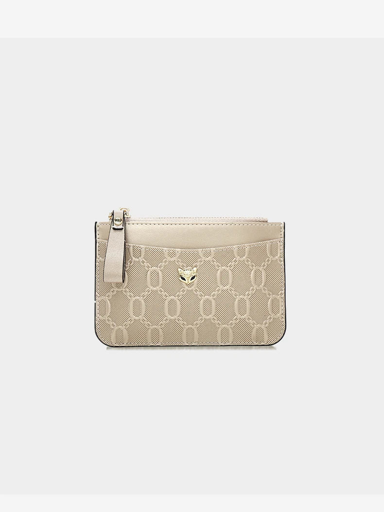 FOXER Women's Wallet – Elegant, Compact, Premium