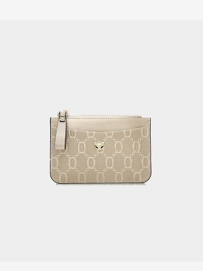 FOXER Women's Wallet – Elegant, Compact, Premium