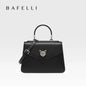 BAFELLI Genuine Leather Business Doctor Bag