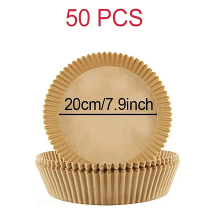 Air Fryer Disposable Paper Liners