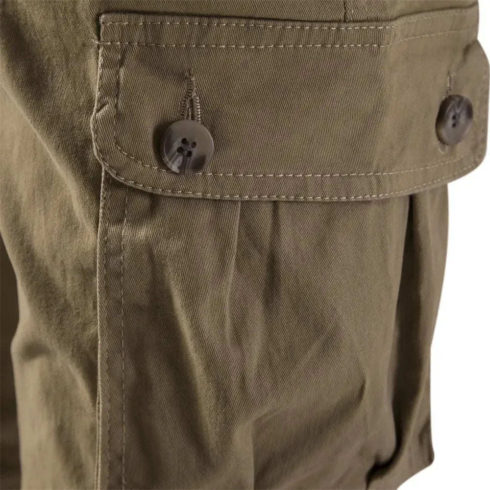 AIOPESON Men's Cargo Pants - ShopHub