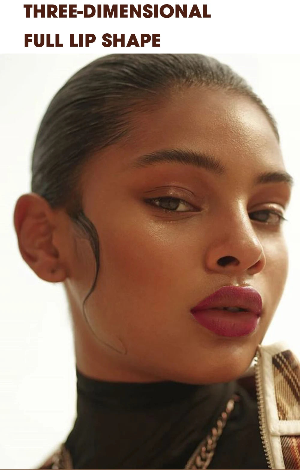 Rozza Waterproof Lip Liner Pencil Set