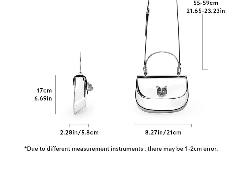 BAFELLI 2026 NEW WOMEN'S HANDBAG CAT EVENING PURSE LUXURY BRAND DESIGNER STYLE FASHION CASUAL CROSSBODAY LEATHER STYLISH