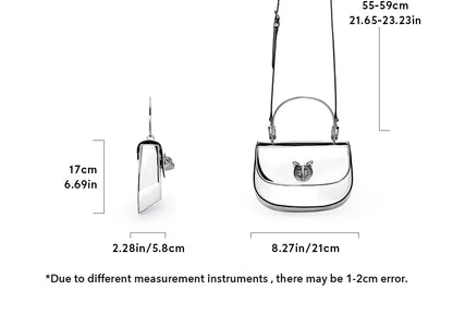 BAFELLI 2026 NEW WOMEN'S HANDBAG CAT EVENING PURSE LUXURY BRAND DESIGNER STYLE FASHION CASUAL CROSSBODAY LEATHER STYLISH
