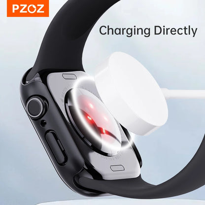PZOZ ColourGuard Protective Case for Apple Watch