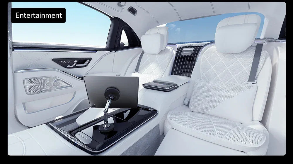 Essager Magnetic Wireless Charger Car Phone Holder - ShopHub