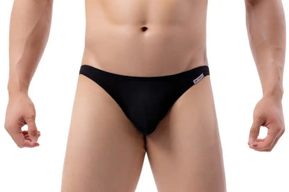 BRAVE PERSON Men's Modal Briefs - Comfortable Low-Rise Underwear for Ultimate Breathability