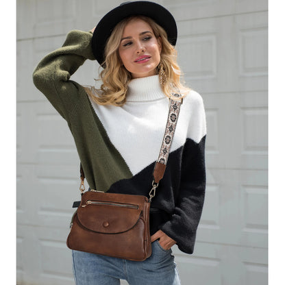 FOXER Retro Women's Crossbody Bag