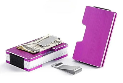 RFID Credit Card Holder Wallets