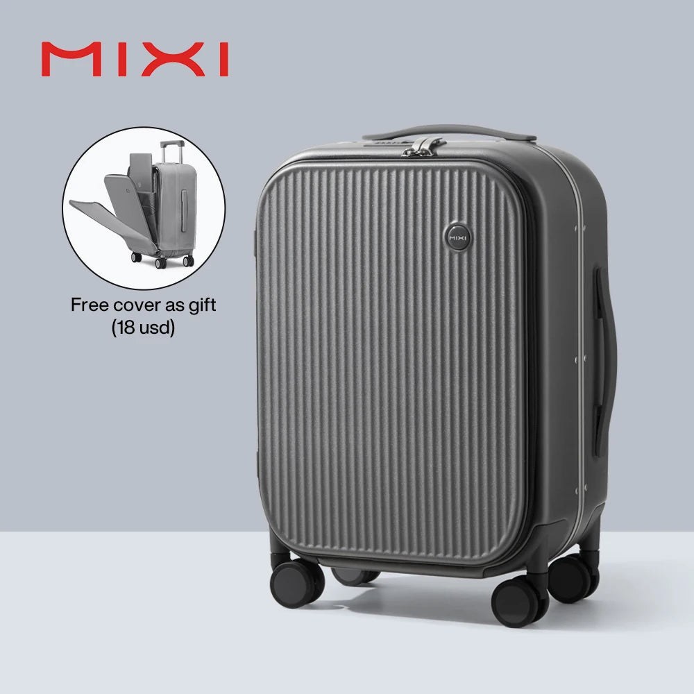 Mixi 18'' 20''Carry On Suitcase