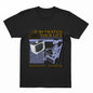 COOLMIND U0005 Funny Skull Graphic Cotton Tee