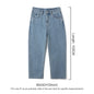 SIMWOOD High Standard 2026 Spring Summer New Baggy Style 12oz  Natural Hemp Cotton Blend  Fabric Jeans Men Vintage Denim Pants