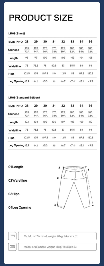 SIMWOOD High Standard 2026 Summer New Loose Relax 14oz Fabric Hole Ripped Jeans Men Vintage Streetwear Fashion Denim Pants