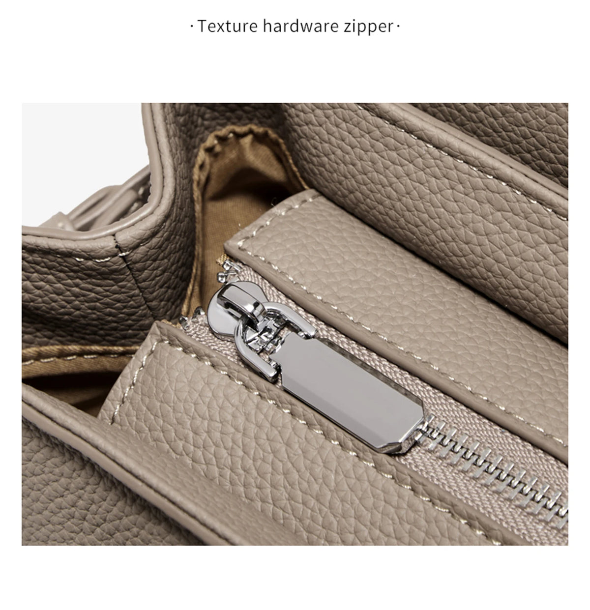 FOXER Retro Luxury Top-handle Bag for Women Genuine Leather Laies Shoulder Bag Female Crossbody Handbag Work Purse 2026 New