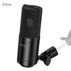 FIFINE XLR Condenser Microphone: Elevate Your Podcast, Streaming, and Vocal Recording