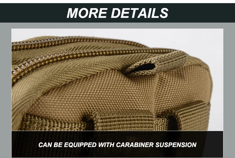 Tactical Leg Bag