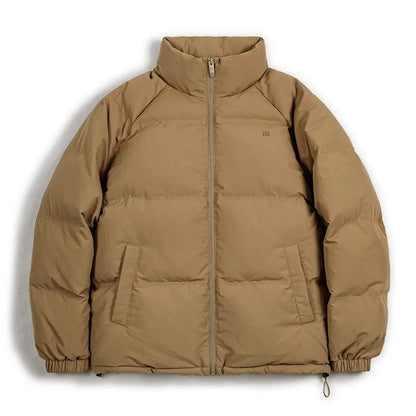 Maden White Duck Down Jacket