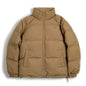 Maden White Duck Down Jacket