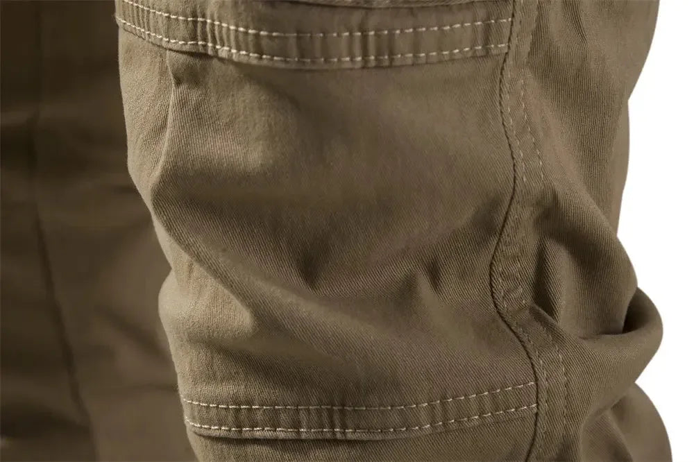 AIOPESON Men's Cargo Pants - ShopHub
