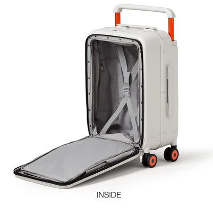 Mixi Premium 20-inch Carry-on Suitcase