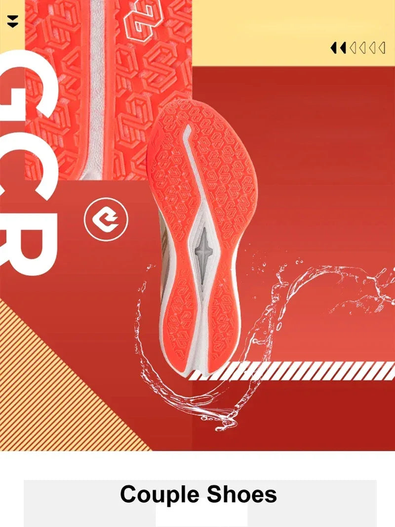 Li-Ning Men's RED HARE 8 PRO Running Shoes - ShopHub