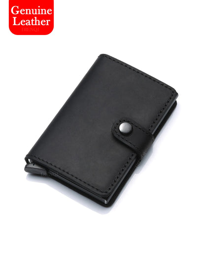 RFID Blocking Card Holder Wallets