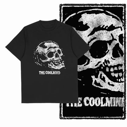 COOLMIND X0058 Sharp Mind Focus Graphic Tee