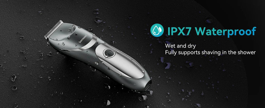 Kensen S5 Electric Body Hair Trimmer - ShopHub