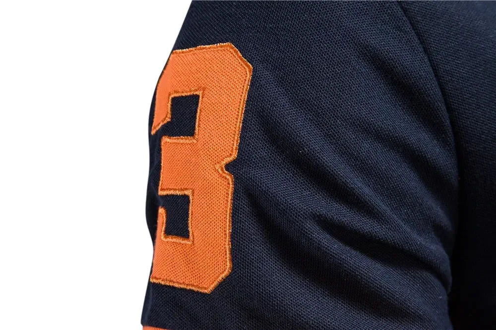 AIOPESON's 35% Cotton Polo Shirts - ShopHub