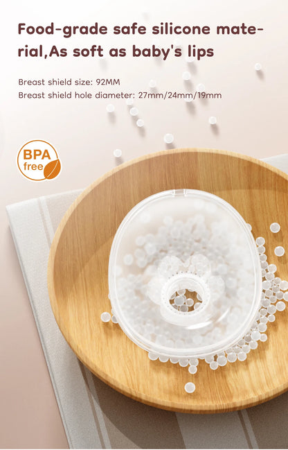 Dr.Isla Wearable Electric Breast Pump EB50