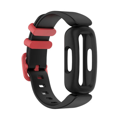 Silicone Strap for The Fitbit Ace 2/3 & Inspire Series (16 colours available) Habicare