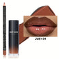 2pcs/Set Smooth Lip Liner