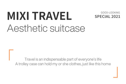 Mixi Travel Luggage 20", 24" and 26"