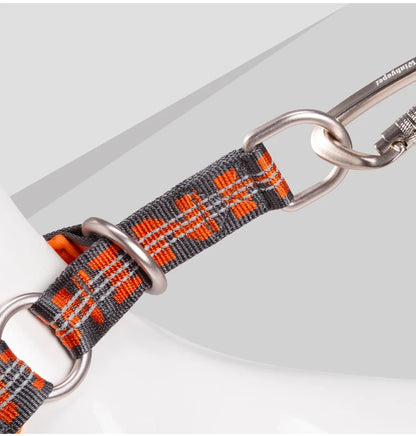 Truelove P Chain Pet Reflective Collar Nylon Best Neoprene Padded Half Choke Training Lightweight Washable Sports YC1852