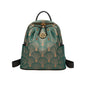 ZOOLER Handmade Cow Leather Backpack