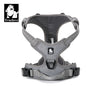 Truelove Pet Harness Reflective Nylon Large Pet Dog Harness All Weather Padded Adjustable Safety Vehicular Leads for Dog TLH5651