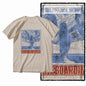 COOLMIND Unisex Skate Graphic Cotton T-Shirt | Streetwear Selection