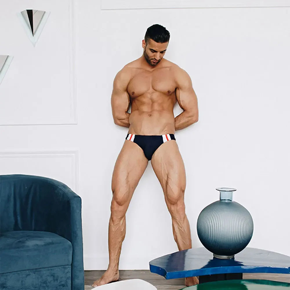 UXH Men's Swim Briefs - ShopHub