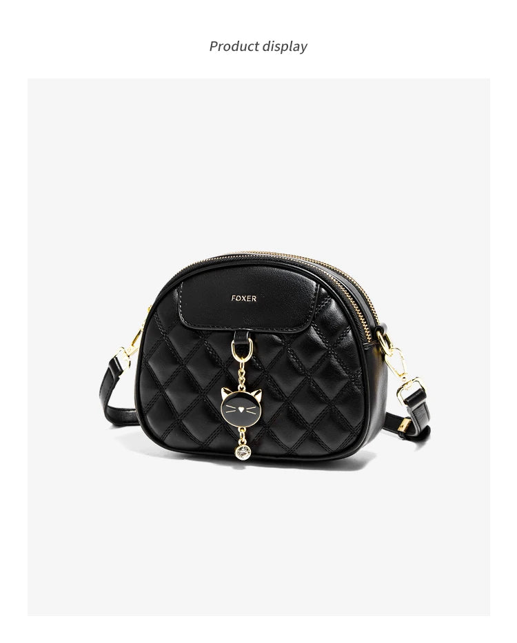 FOXER Chic Shell Bag
