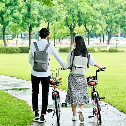 DIENQI Ultra-thin Laptop Backpack